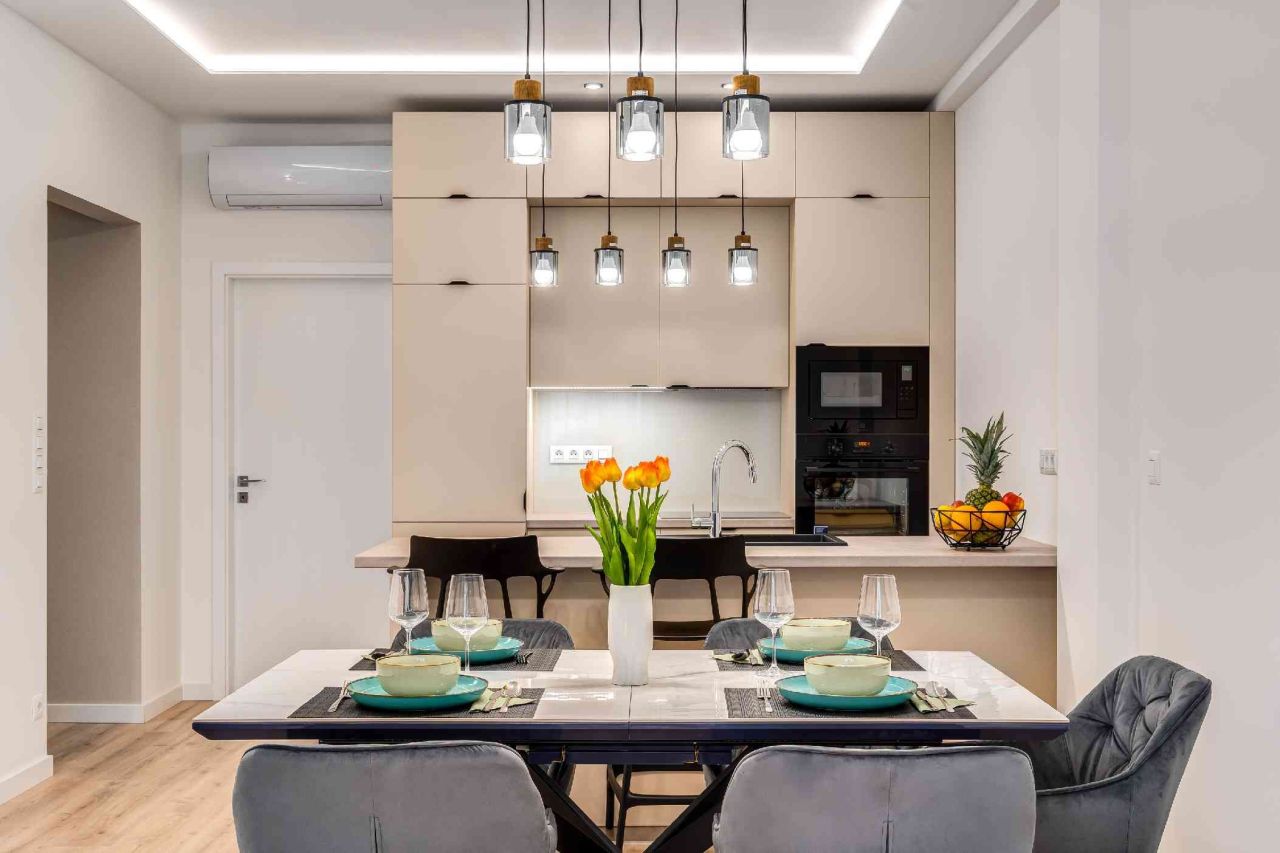 Квартира в Будапеште, Венгрия, 80 м² - фото 8