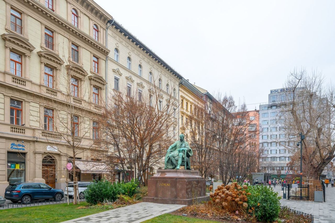 Квартира в Будапеште, Венгрия, 100 м² - фото 15