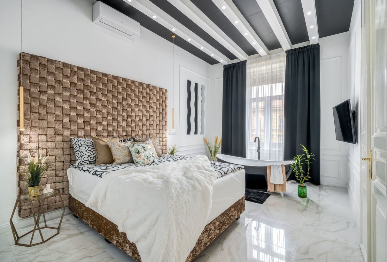 Квартира в Будапеште, Венгрия, 100 м² - фото 7