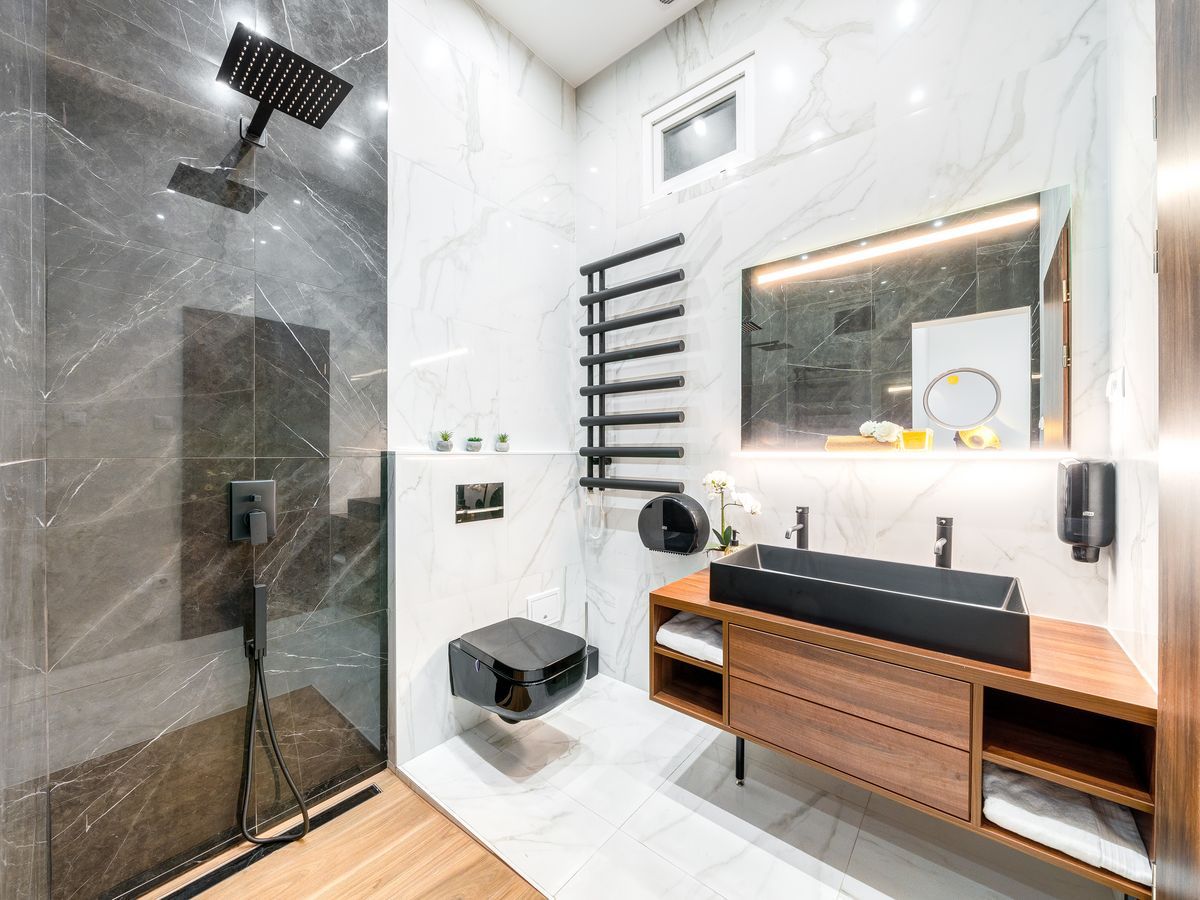 Квартира в Будапеште, Венгрия, 100 м² - фото 10