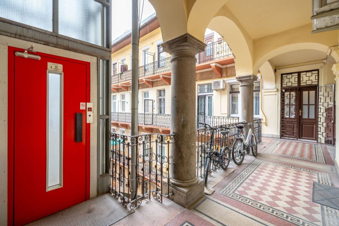 Квартира в Будапеште, Венгрия, 100 м² - фото 14