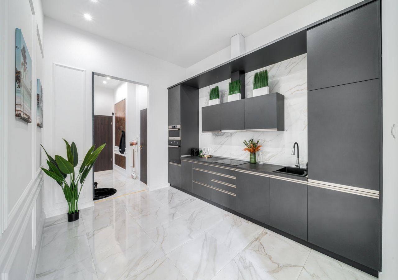 Квартира в Будапеште, Венгрия, 100 м² - фото 5