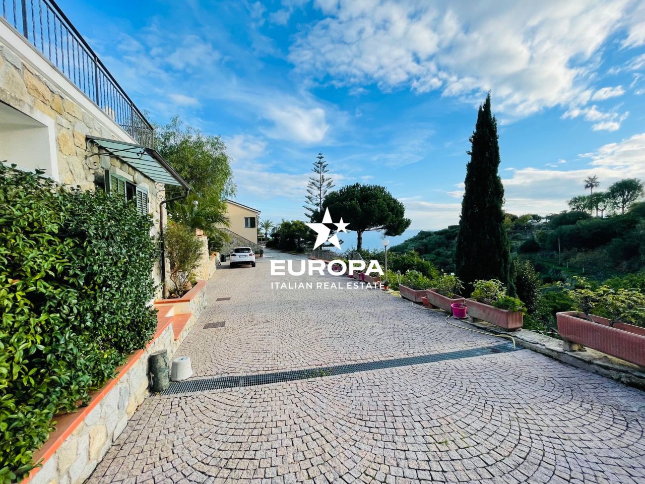 Вилла в Бордигере, Италия, 570 м² - фото 4