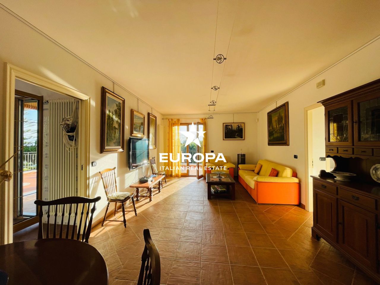 Вилла в Бордигере, Италия, 570 м² - фото 9