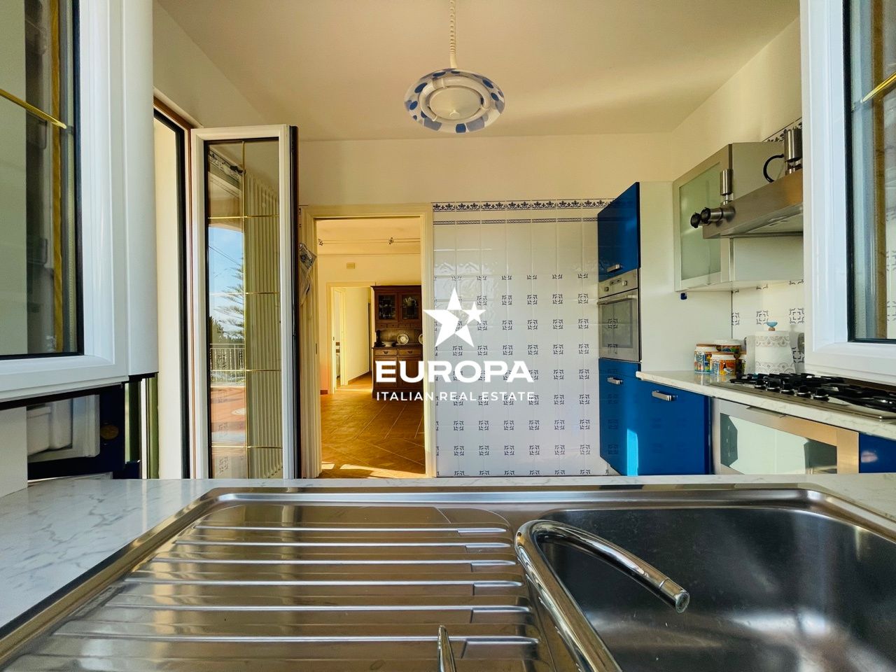 Вилла в Бордигере, Италия, 570 м² - фото 11