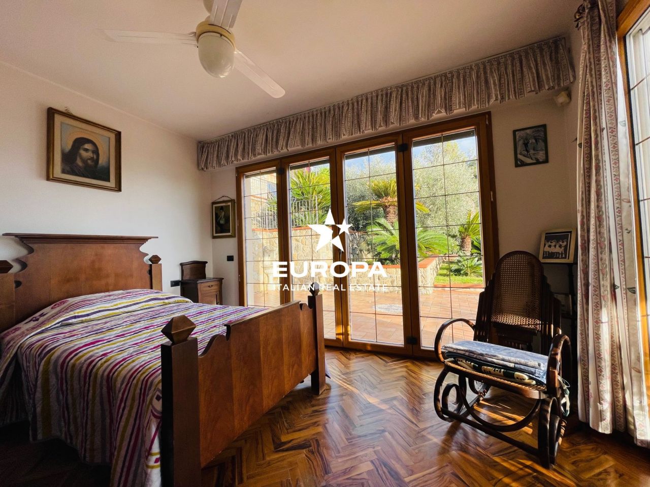 Вилла в Бордигере, Италия, 570 м² - фото 15