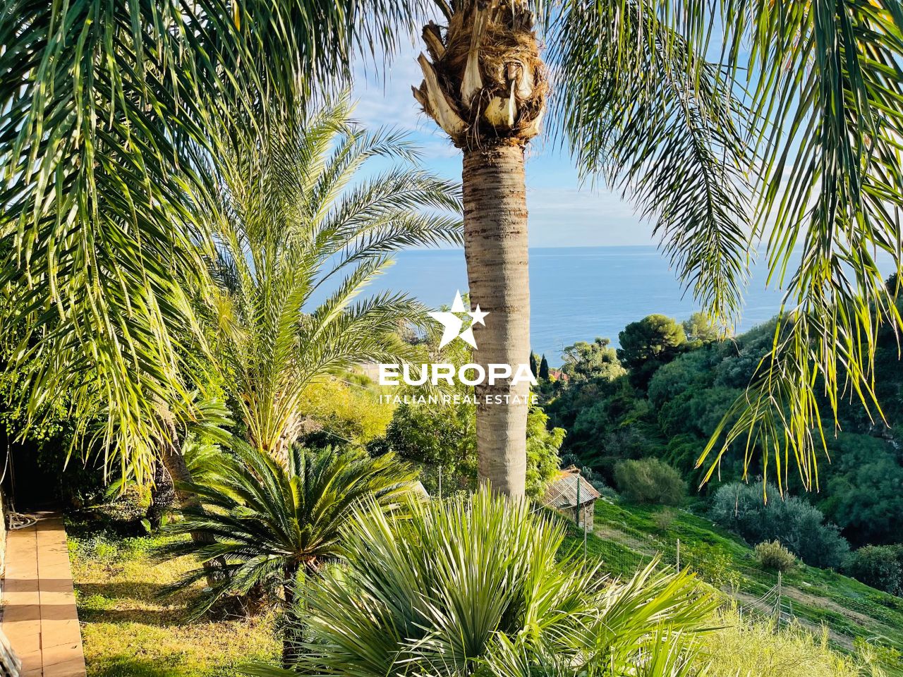 Вилла в Бордигере, Италия, 570 м² - фото 17