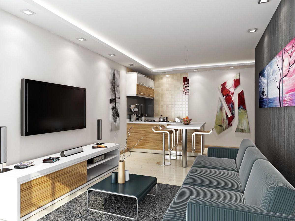 Апартаменты в Стамбуле, Турция, 80 м² - фото 2