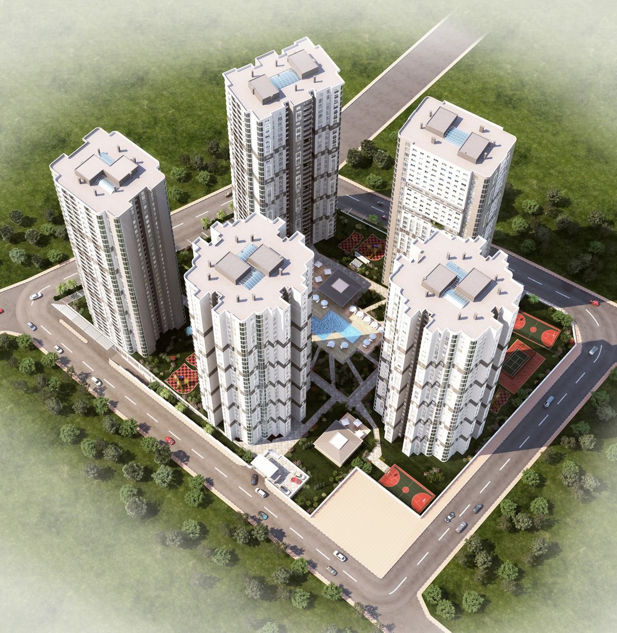 Апартаменты в Стамбуле, Турция, 80 м² - фото 6