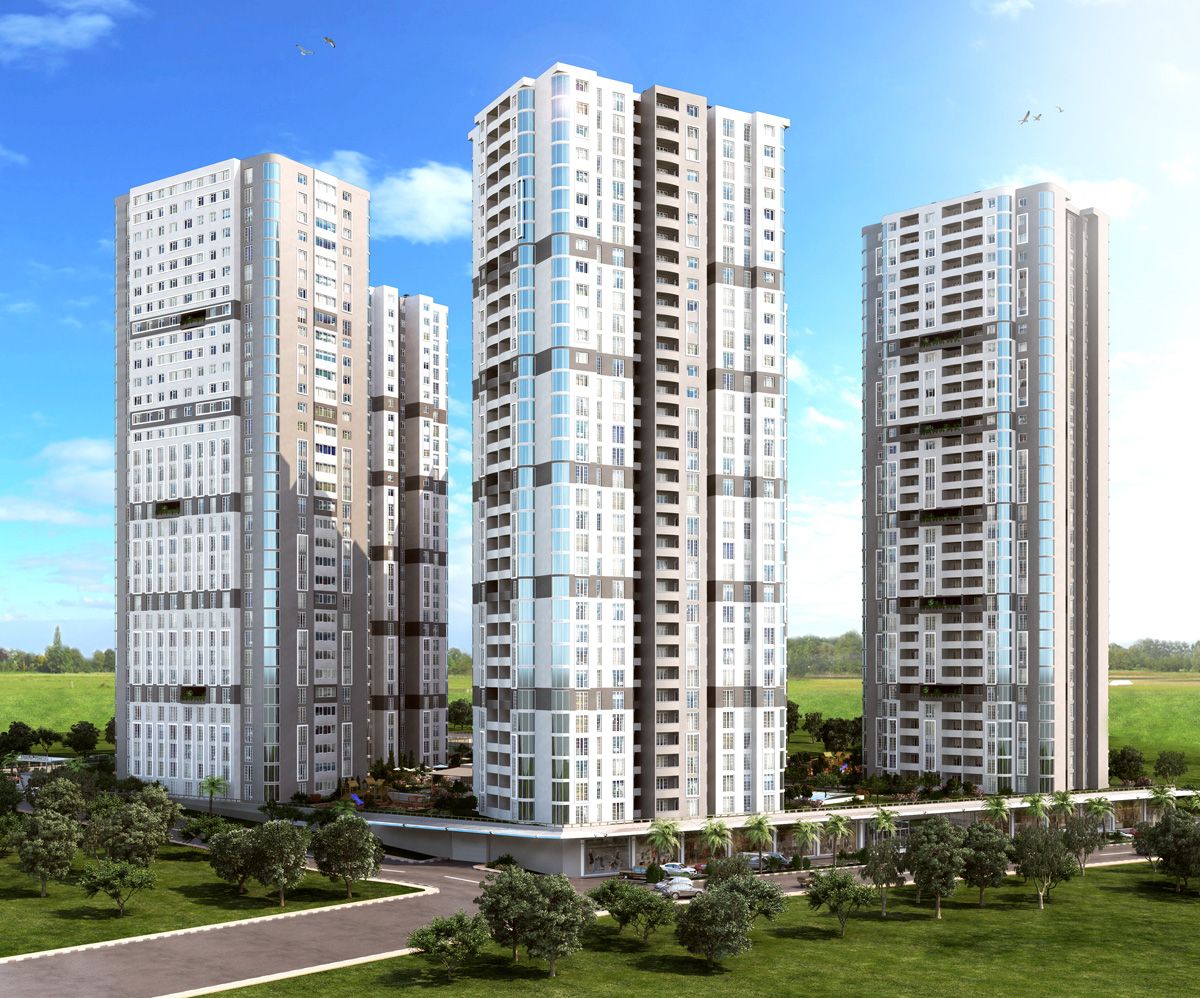 Апартаменты в Стамбуле, Турция, 80 м² - фото 5