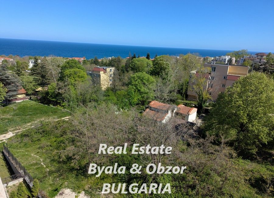 Земля в Бяле, Болгария, 1 040 м² - фото 5