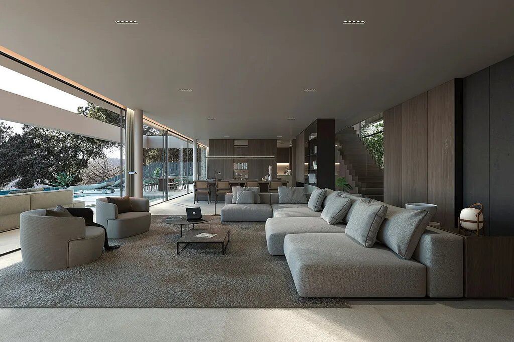 Вилла в Сант-Андреу, Испания, 653 м² - фото 3