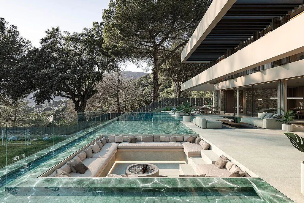 Вилла в Сант-Андреу, Испания, 653 м² - фото 6