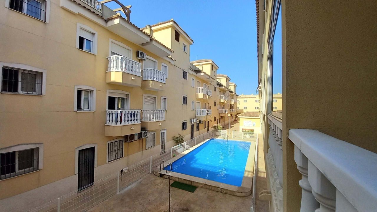 Квартира в Форментера-дель-Сегуре, Испания, 53 м² - фото 1