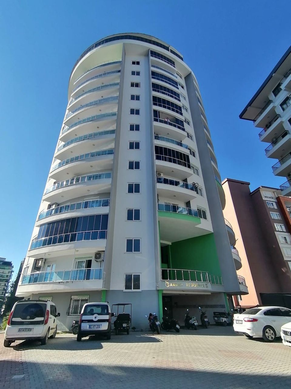 Апартаменты в Алании, Турция, 56 м² - фото 1