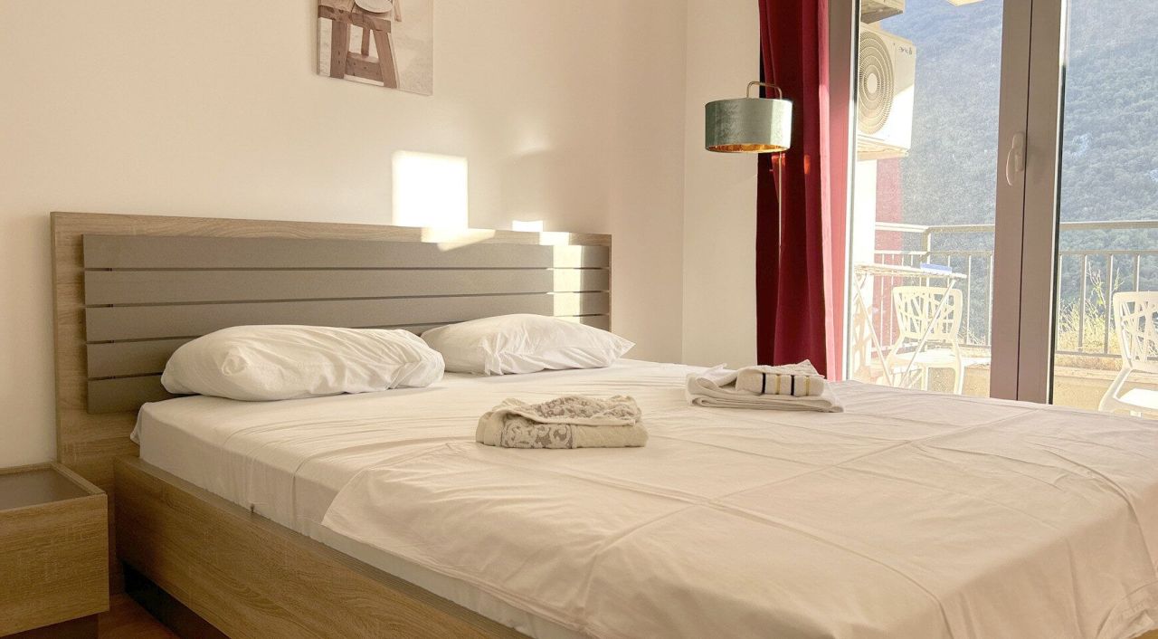 Апартаменты в Морини, Черногория, 58 м² - фото 6