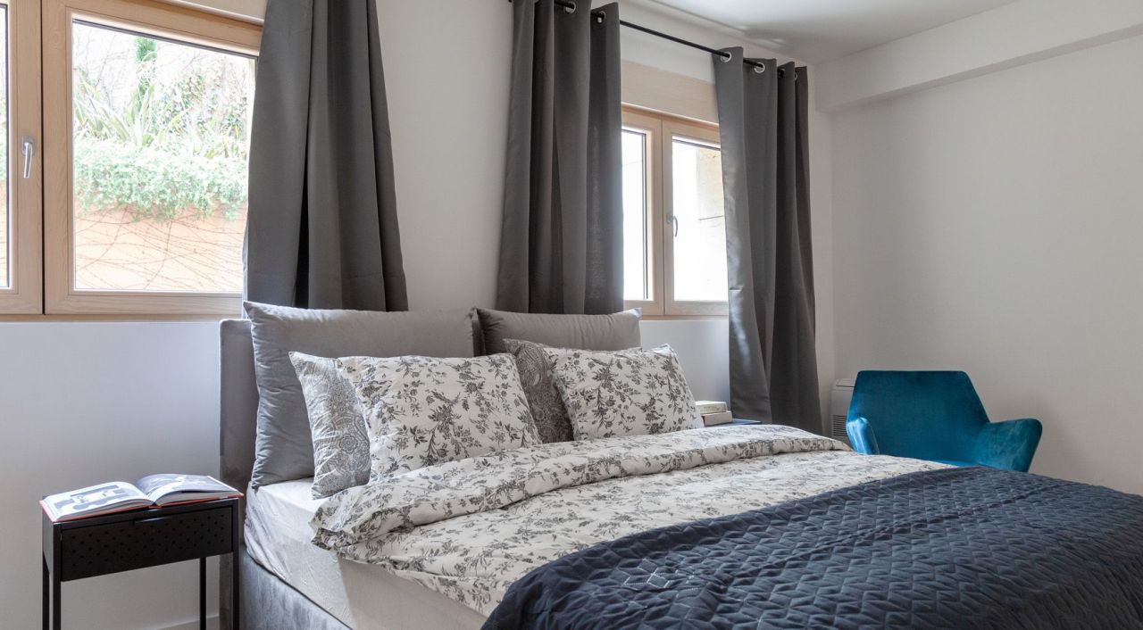 Квартира в Которе, Черногория, 64 м² - фото 6