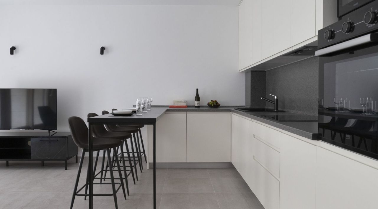 Квартира в Которе, Черногория, 64 м² - фото 3