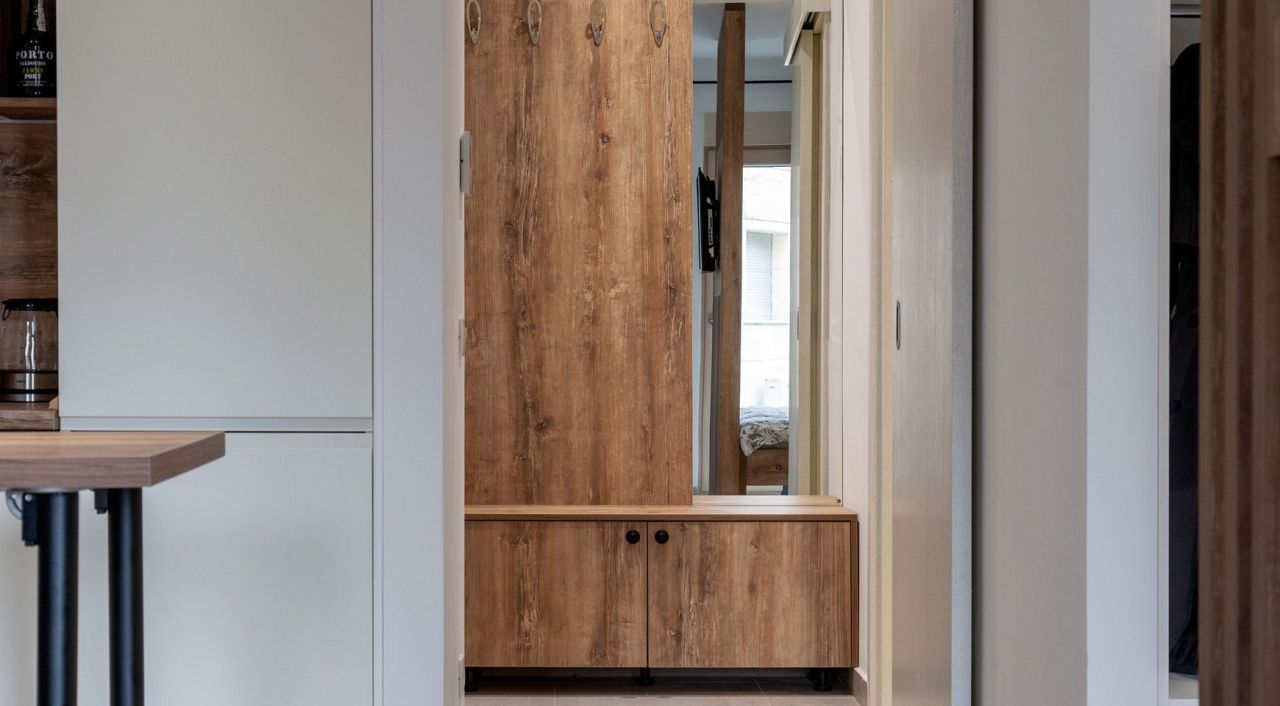 Студия в Которе, Черногория, 33 м² - фото 4