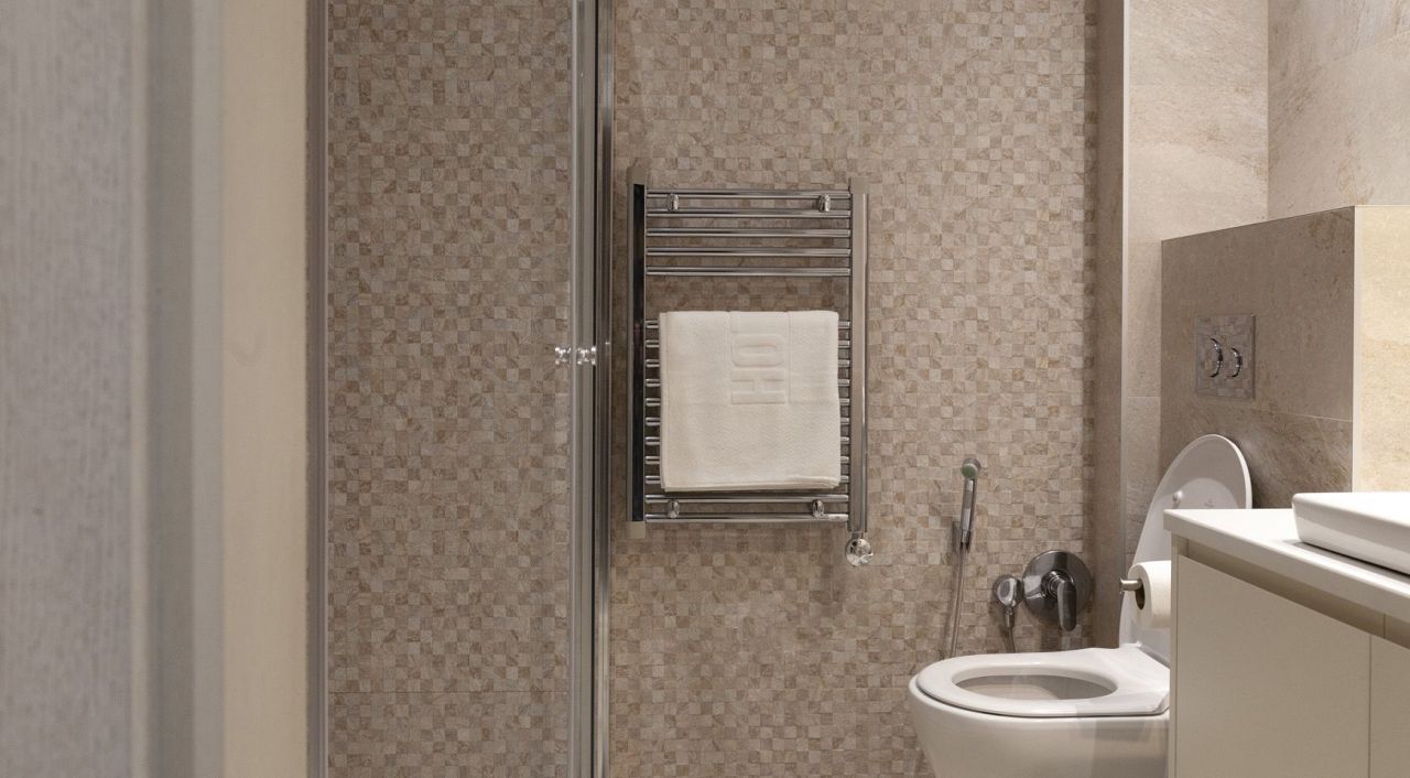 Студия в Которе, Черногория, 33 м² - фото 10