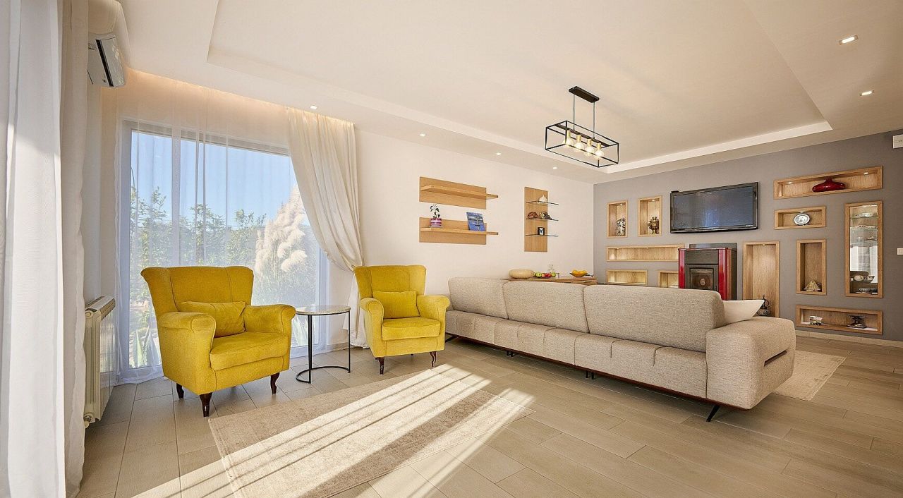 Вилла в Кримовице, Черногория, 200 м² - фото 9