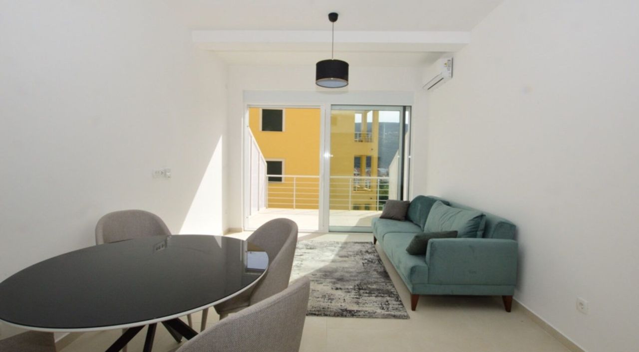 Квартира в Дженовичах, Черногория, 54 м² - фото 5