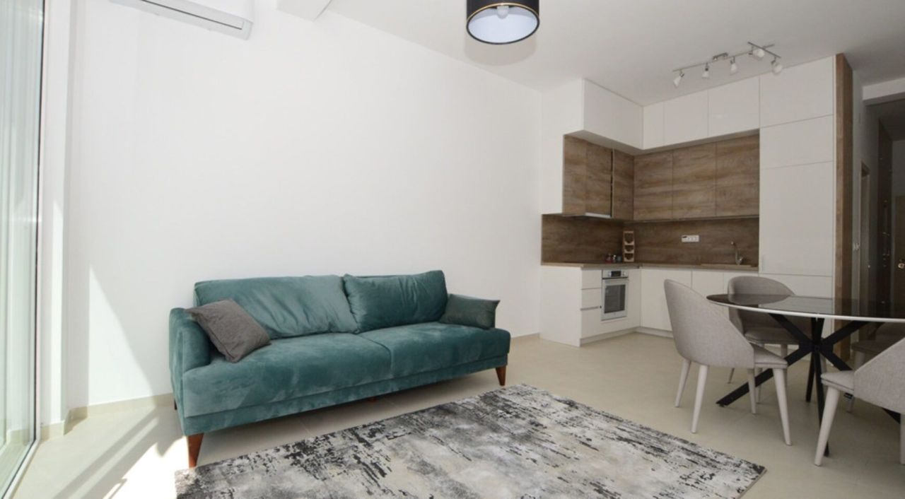 Квартира в Дженовичах, Черногория, 54 м² - фото 2