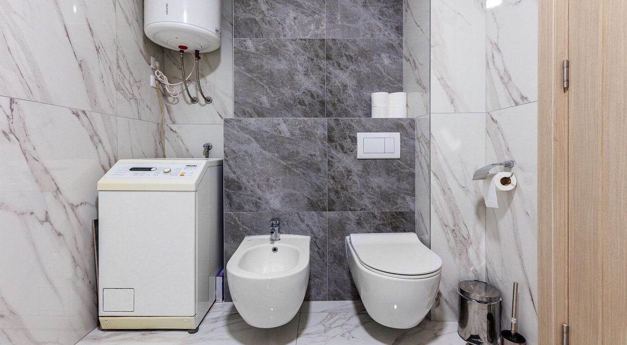 Квартира в Бечичи, Черногория, 77 м² - фото 13