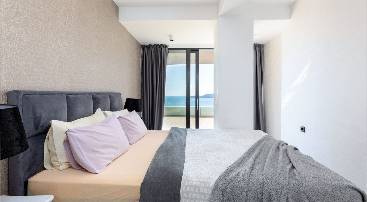 Квартира в Бечичи, Черногория, 77 м² - фото 6