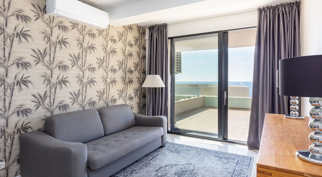 Квартира в Бечичи, Черногория, 77 м² - фото 5