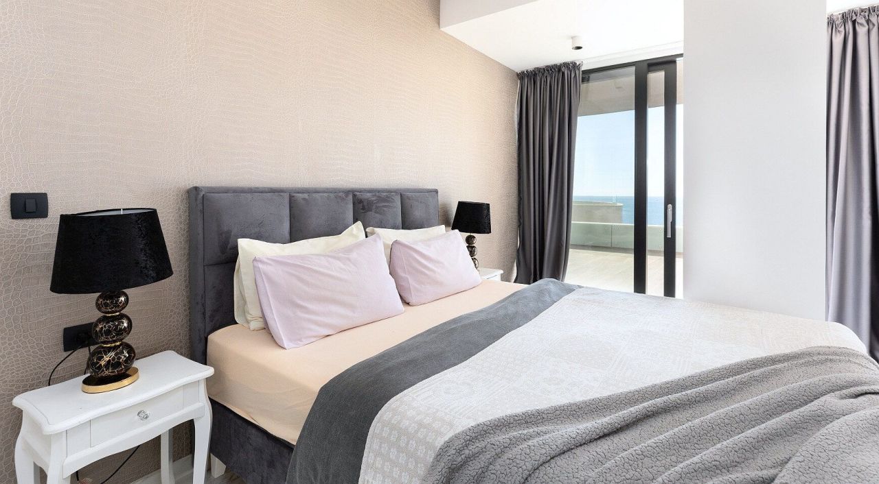 Квартира в Бечичи, Черногория, 77 м² - фото 7