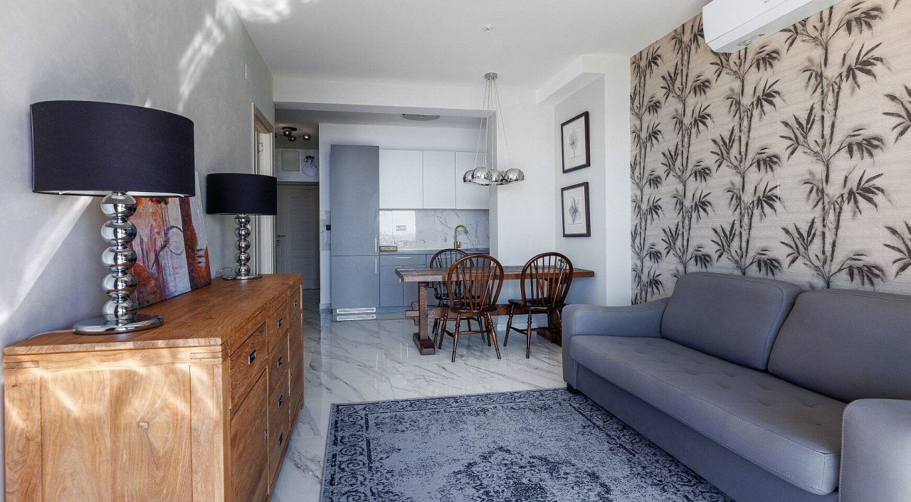 Квартира в Бечичи, Черногория, 77 м² - фото 10