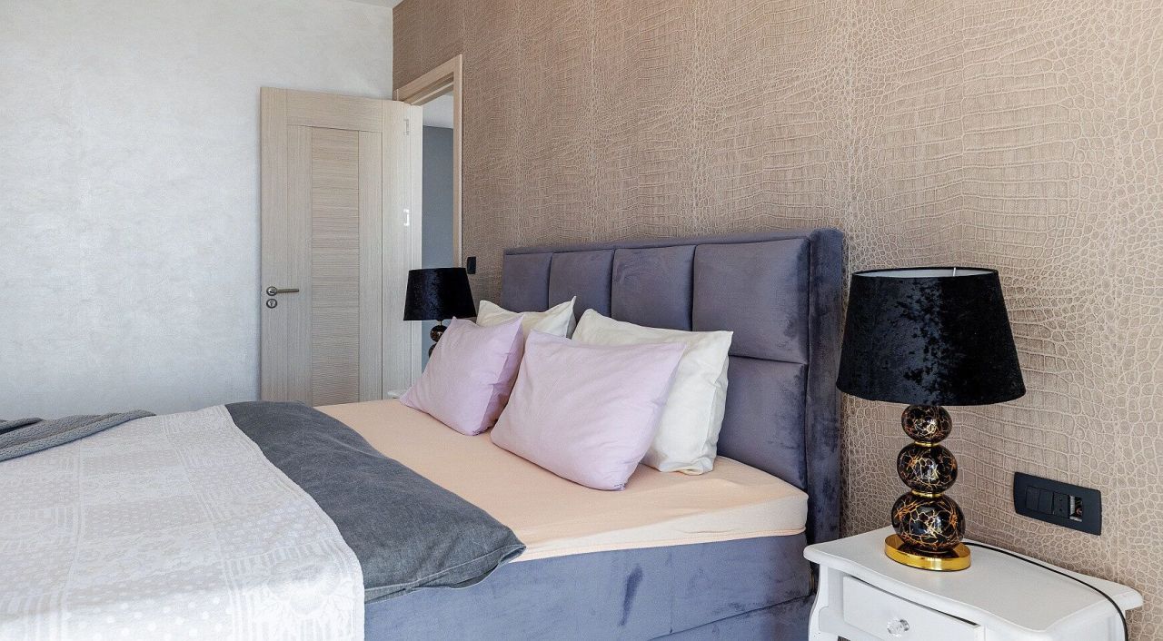 Квартира в Бечичи, Черногория, 77 м² - фото 11