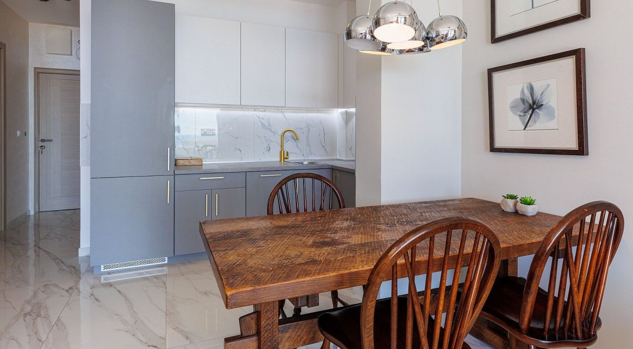 Квартира в Бечичи, Черногория, 77 м² - фото 12