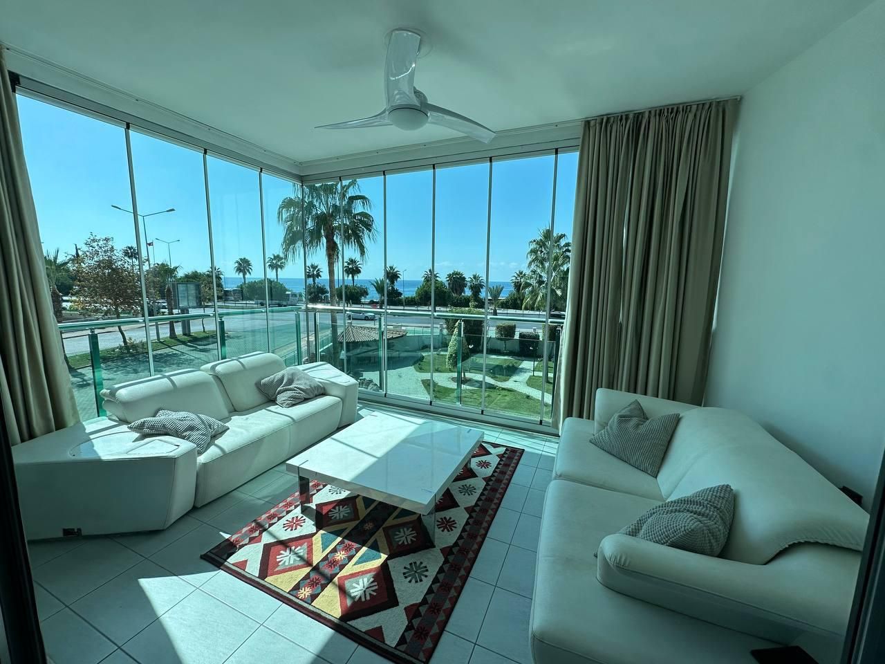 Апартаменты в Алании, Турция, 125 м² - фото 1