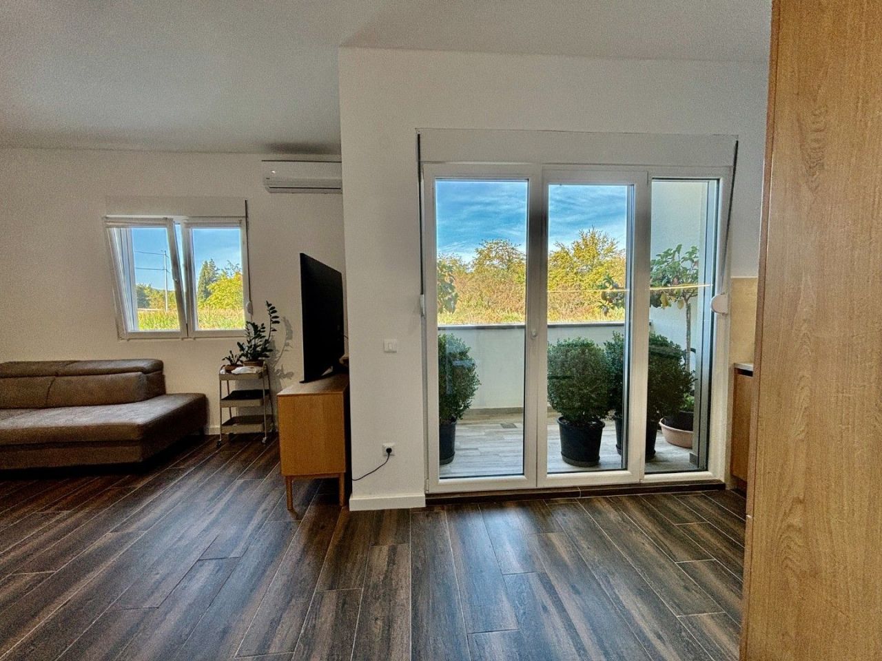 Квартира в Радановичах, Черногория, 45 м² - фото 13