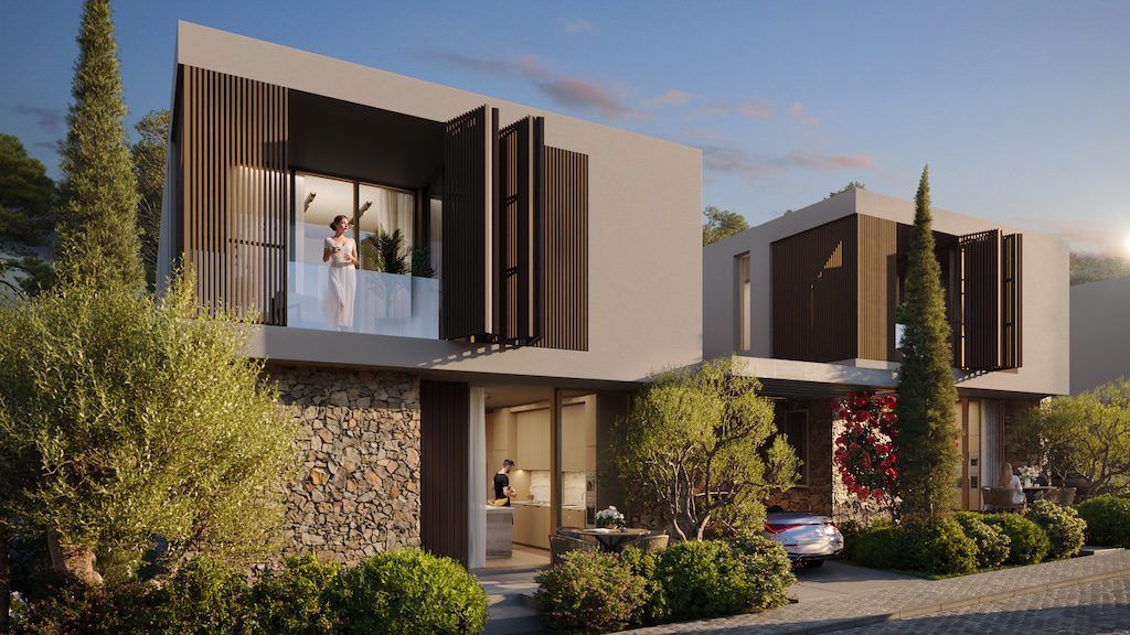 Вилла в Пафосе, Кипр, 197 м² - фото 2