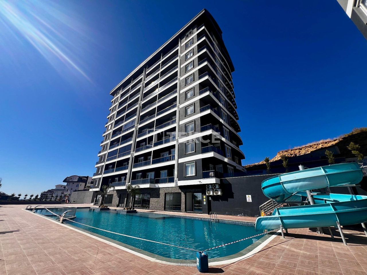 Пентхаус в Алании, Турция, 120 м² - фото 1