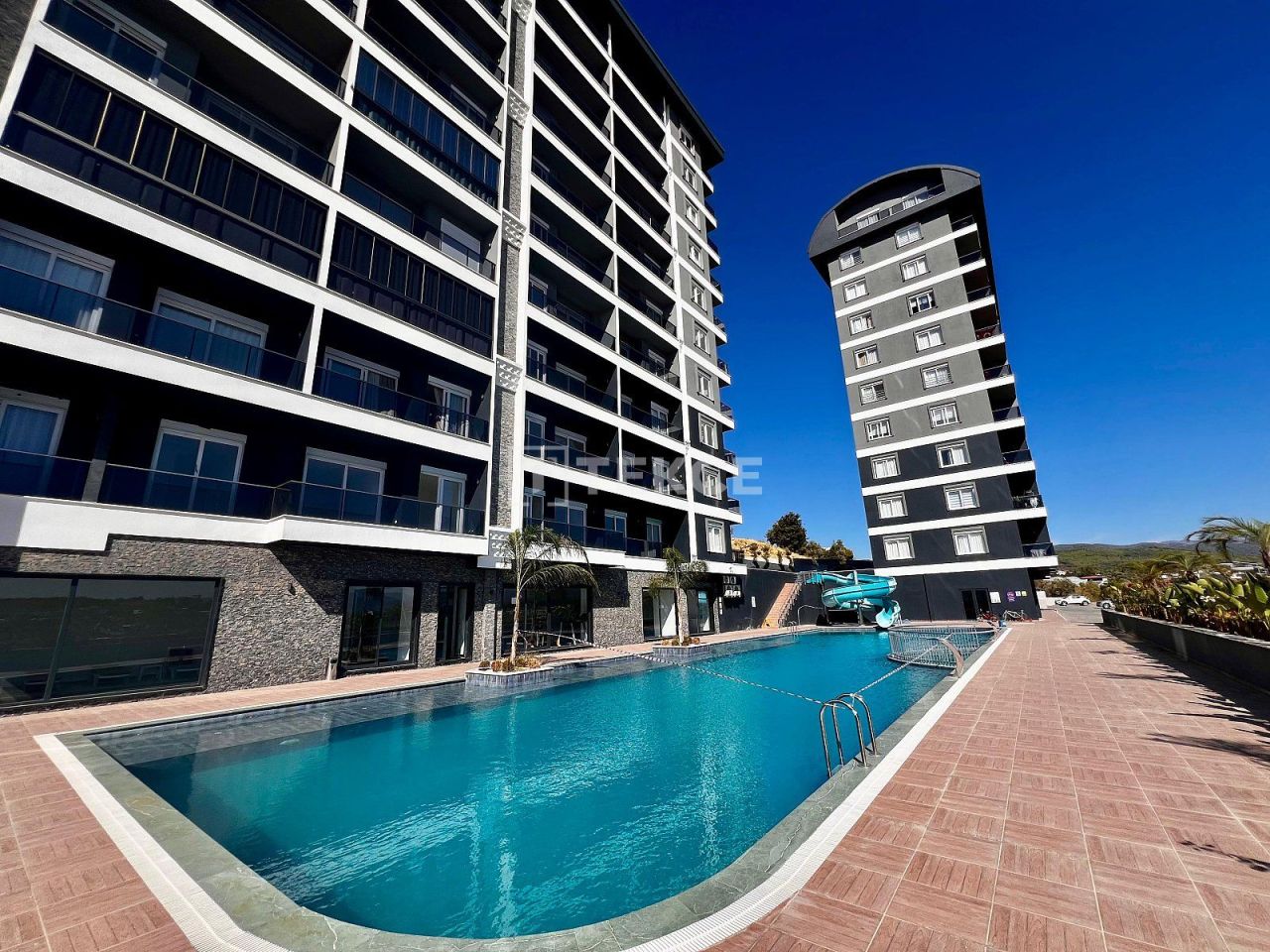 Пентхаус в Алании, Турция, 120 м² - фото 2