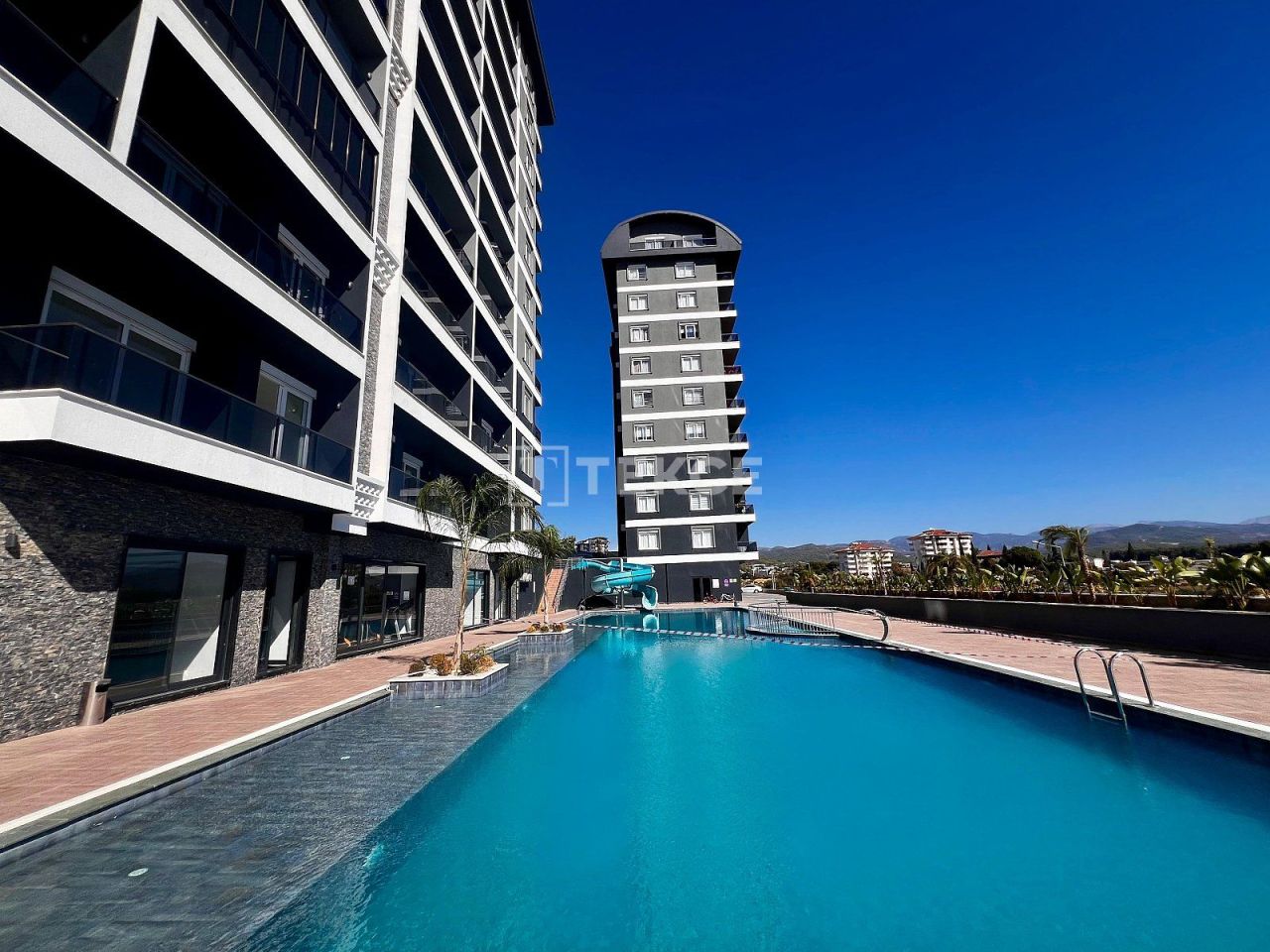 Пентхаус в Алании, Турция, 120 м² - фото 3