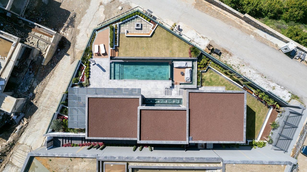 Вилла в Алании, Турция, 700 м² - фото 5