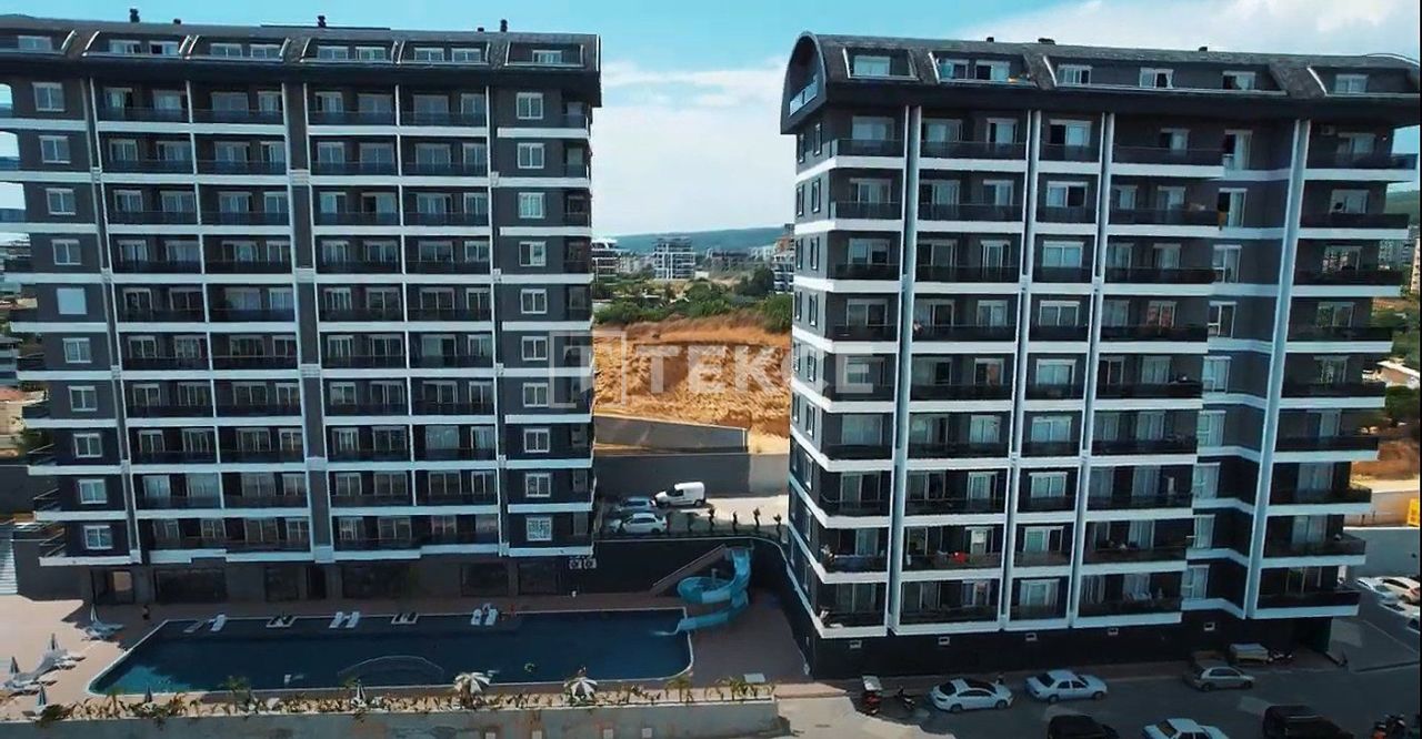 Пентхаус в Алании, Турция, 120 м² - фото 5