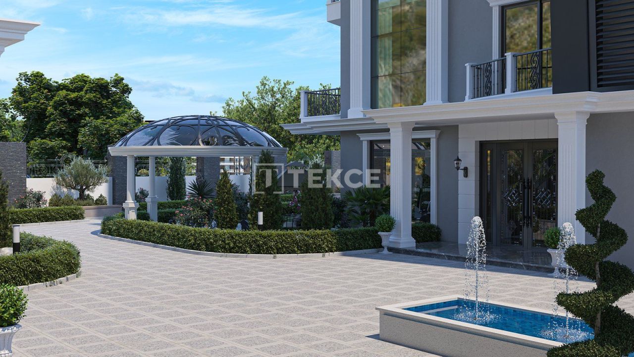 Апартаменты в Алании, Турция, 83 м² - фото 5