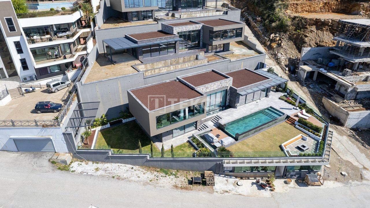 Вилла в Алании, Турция, 700 м² - фото 6