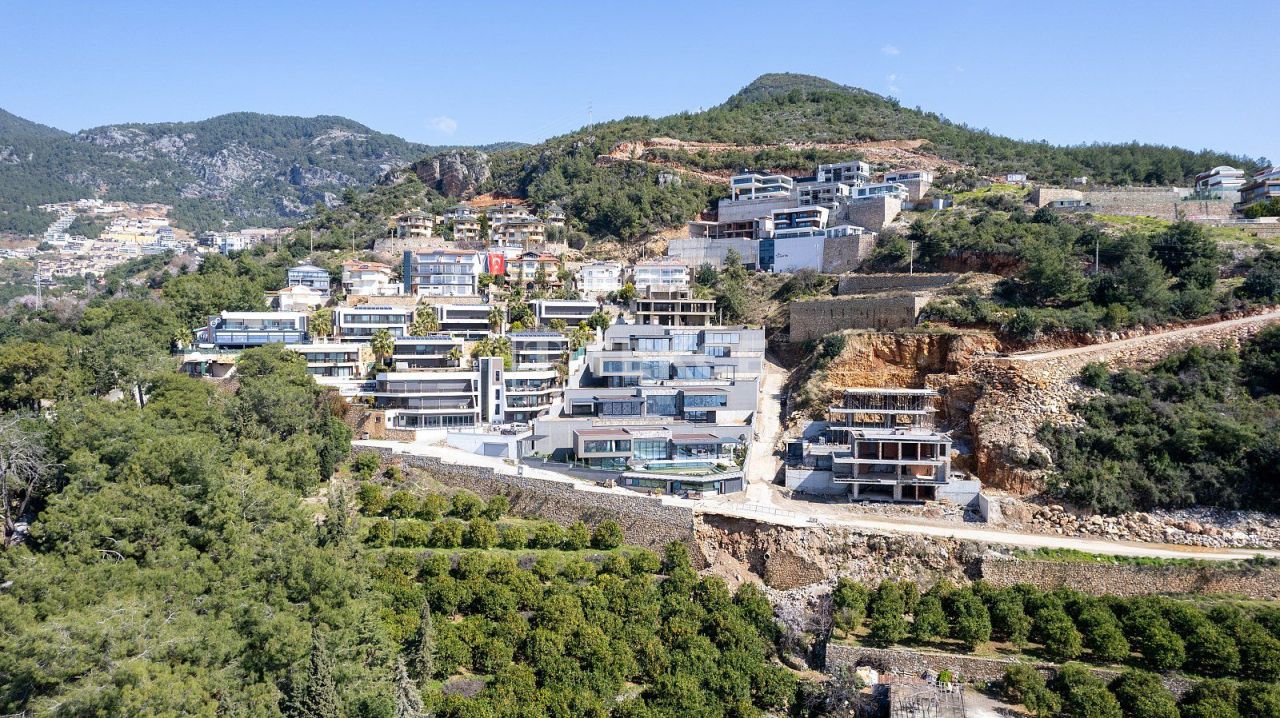 Вилла в Алании, Турция, 700 м² - фото 7