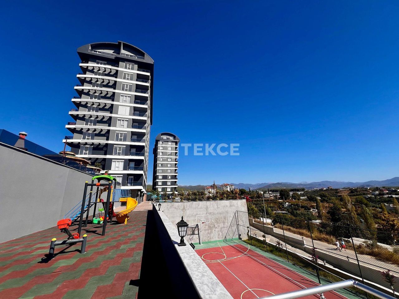 Апартаменты в Алании, Турция, 65 м² - фото 8