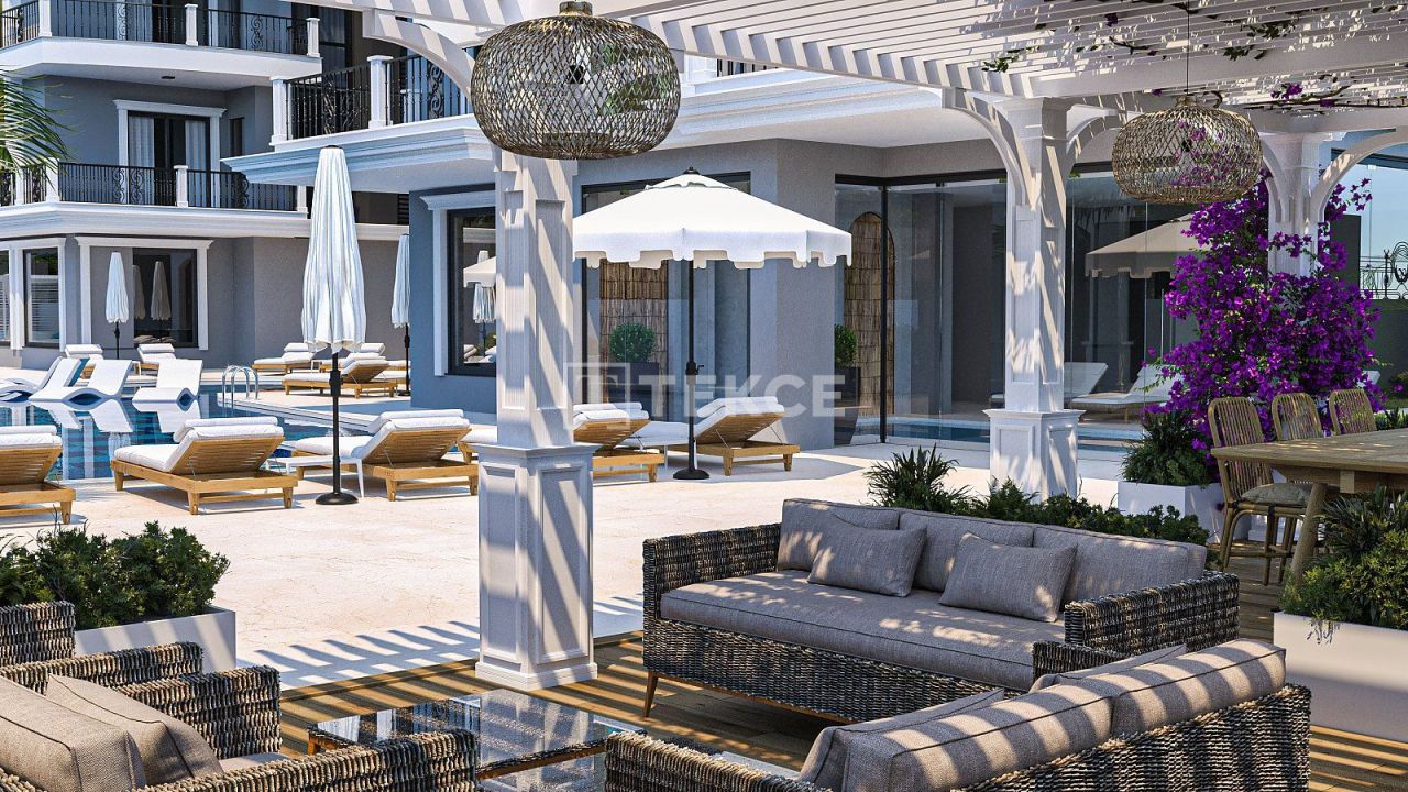 Пентхаус в Алании, Турция, 120 м² - фото 10