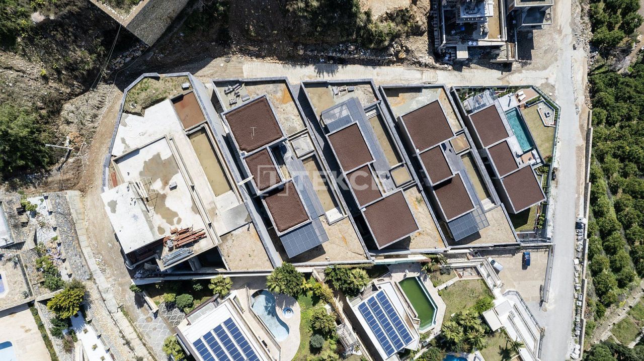 Вилла в Алании, Турция, 700 м² - фото 12