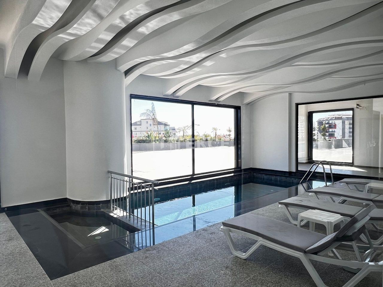 Пентхаус в Алании, Турция, 120 м² - фото 17