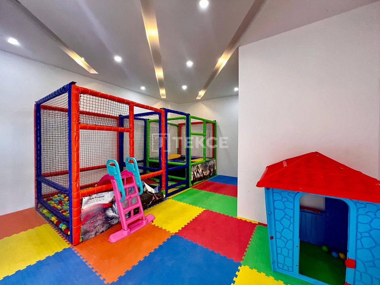 Пентхаус в Алании, Турция, 120 м² - фото 18